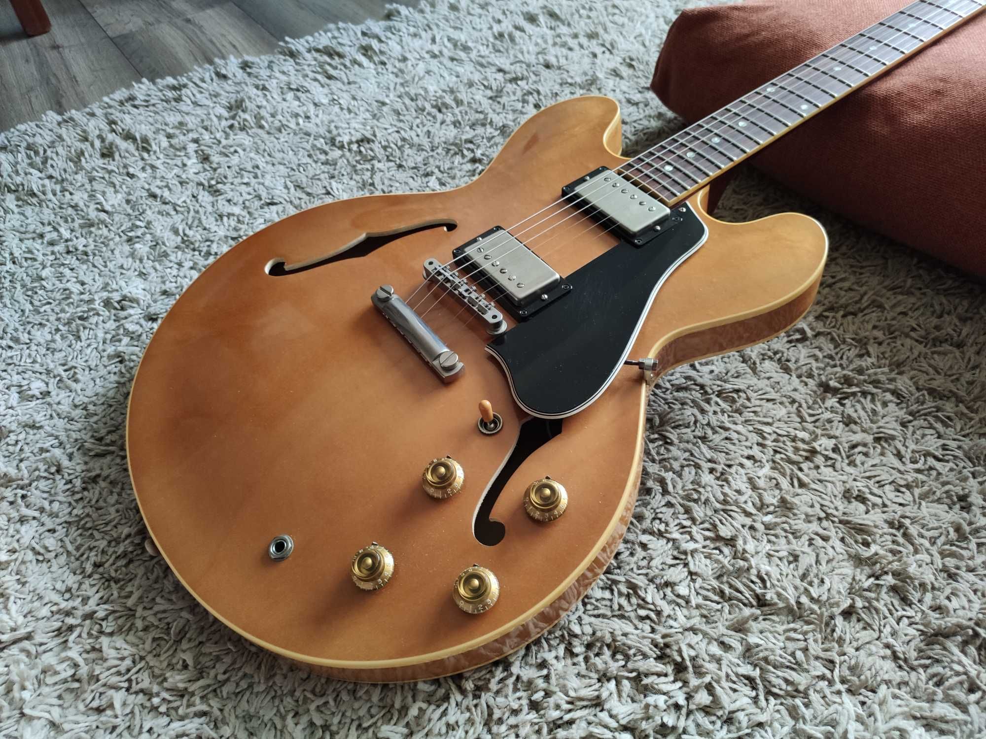 Gibson Memphis Custom Shop '59 Reissue ES-335 TDN