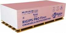 7 szt. Płyta gipsowa ogień Rigips 4PRO Fire typ DF 2600x1200x12,5mm
