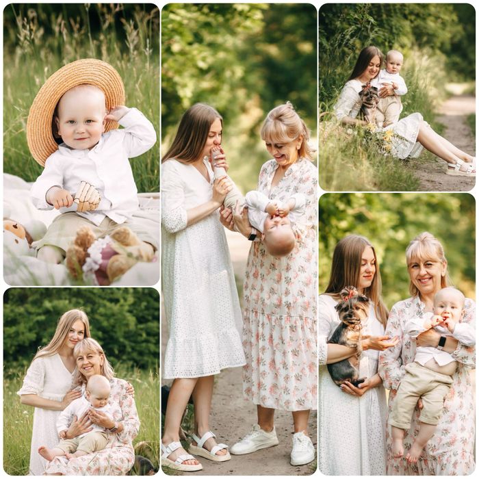 Фотограф Біла Церква / сімейний і дитячий