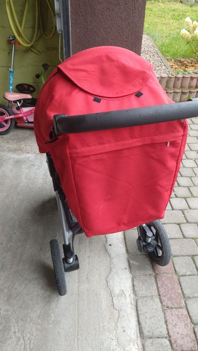 Wózek spacerowy britax