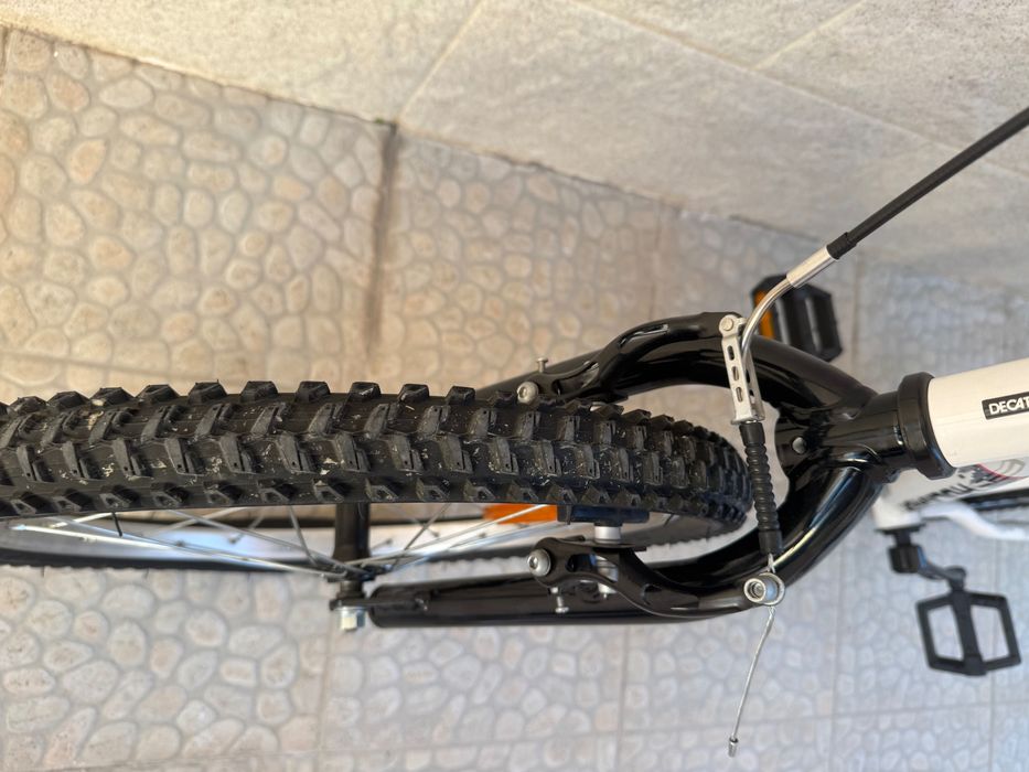 Bicicleta Rockrider para criança