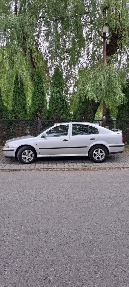 Skoda Octavia 1.9 Tdi