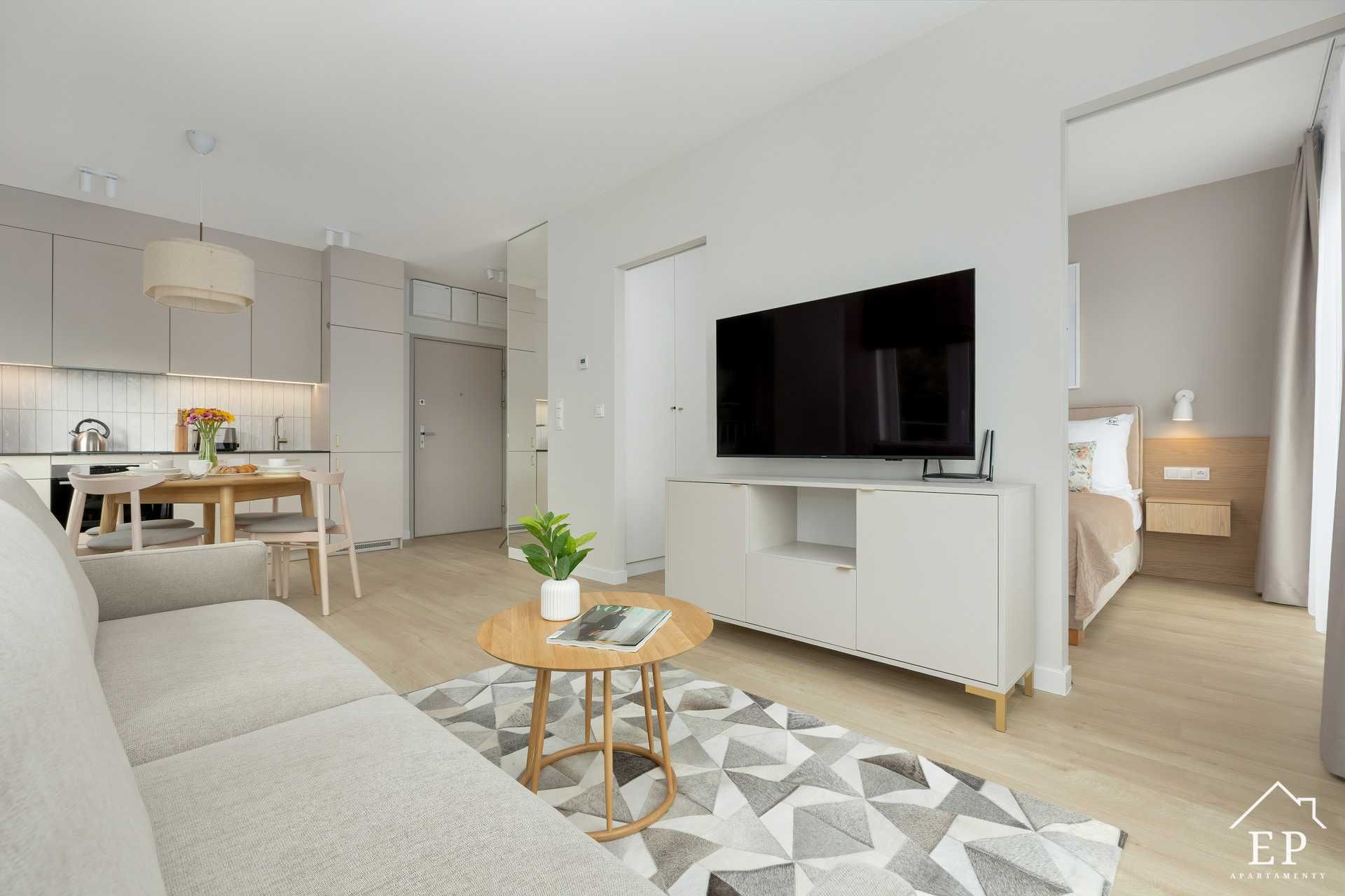 Apartament WYJĄTKOWY VIP Sand Dunes Dziwnów 60m od plaży EPapartamenty