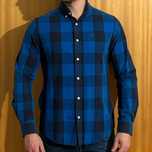 Camisa Xadrez Tommy Hilfiger
