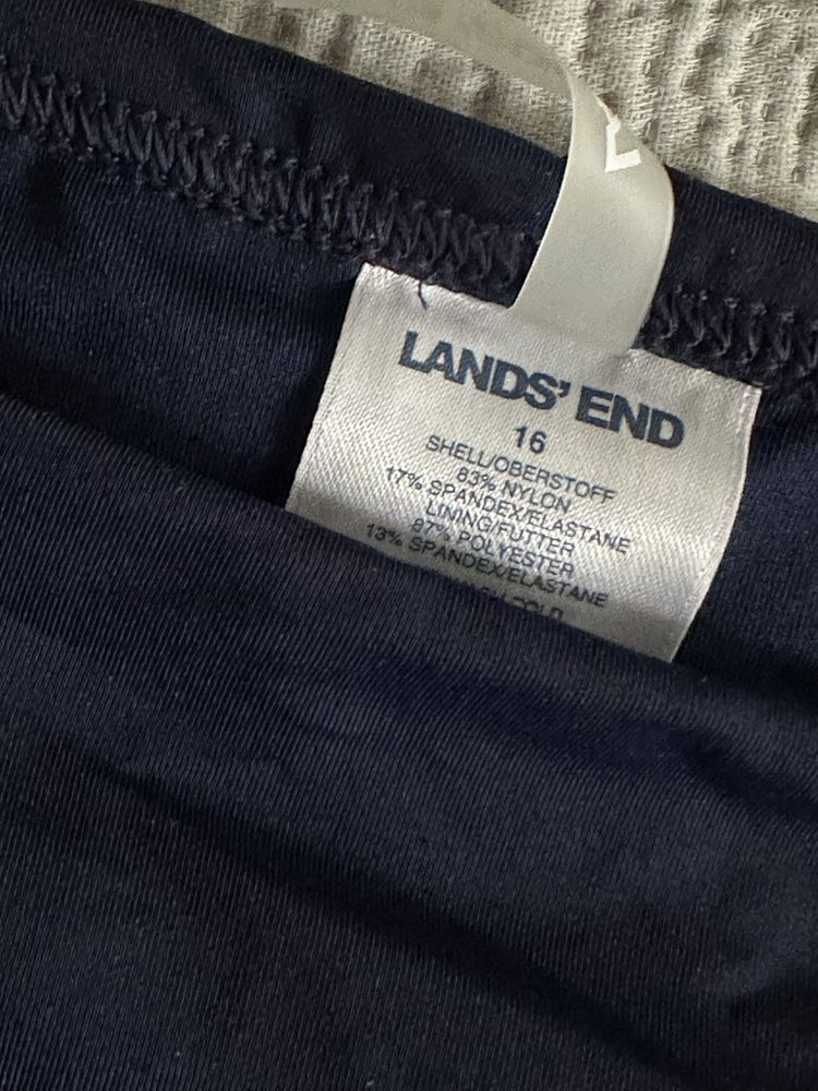 Плавки-бікіні Купальник низ Lands End