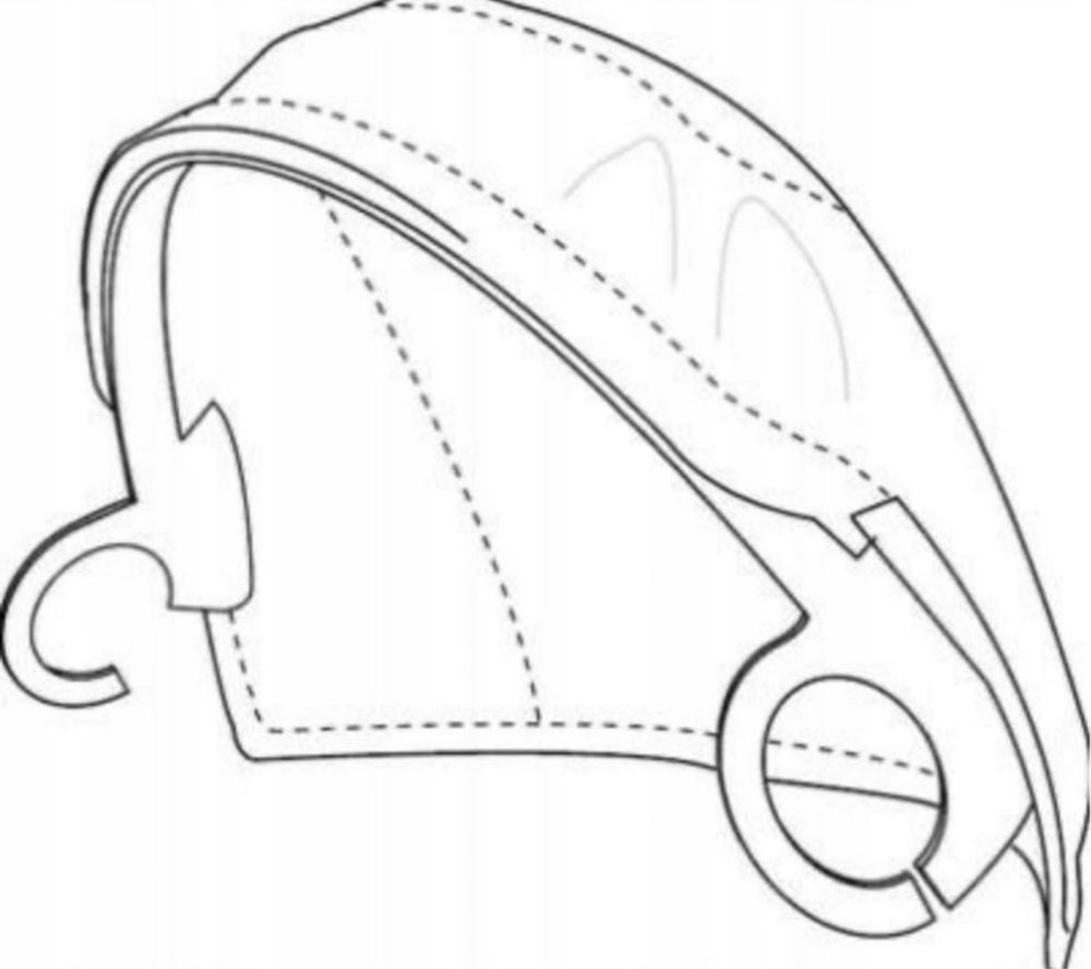 3M 169007 osłona głowy speedglas 9100FX XL