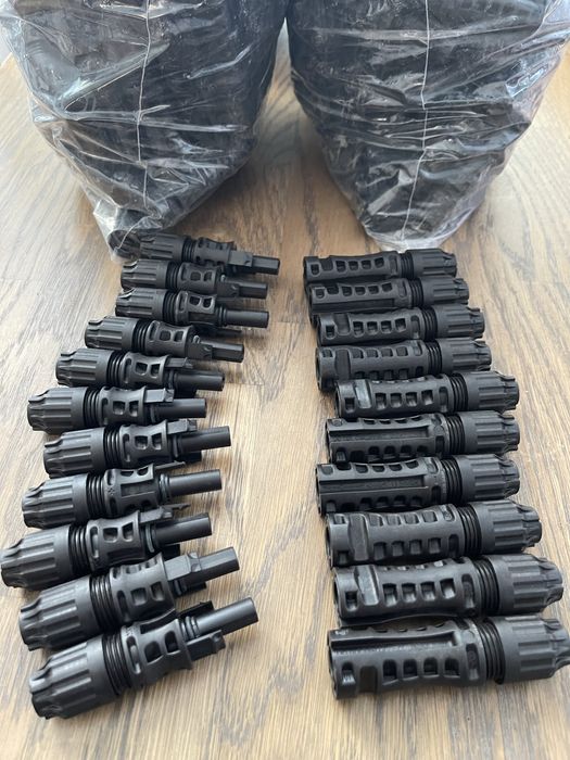 Конектор МС4 EVO Staubi