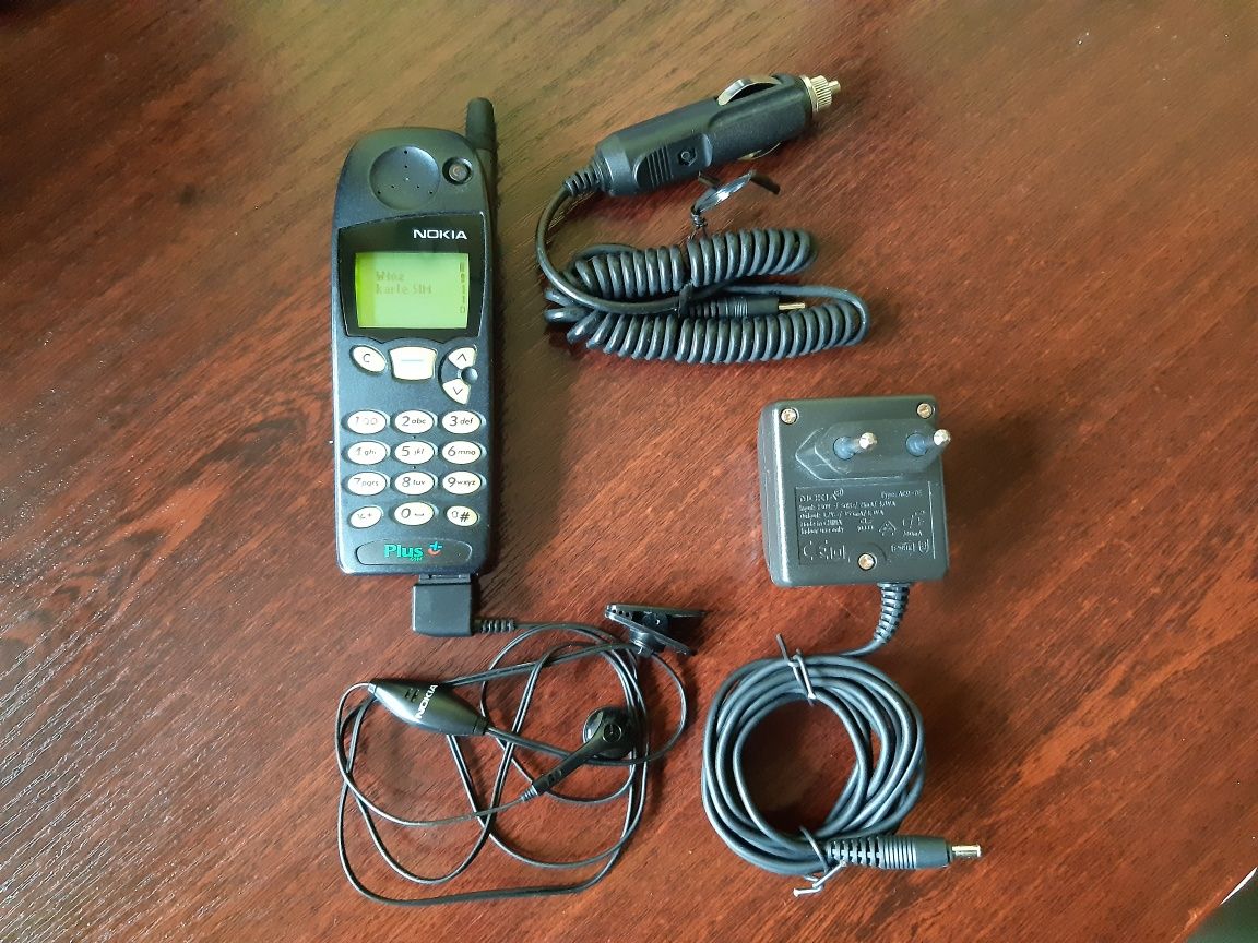 NOKIA 5110 telefon