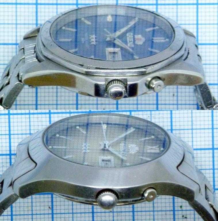 Orient 2 шт. Автомат. Механика. Рабочие.