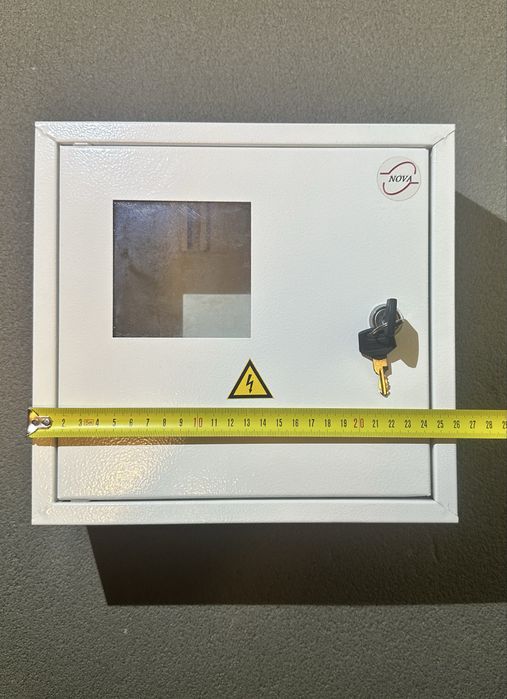 Щитки електричні