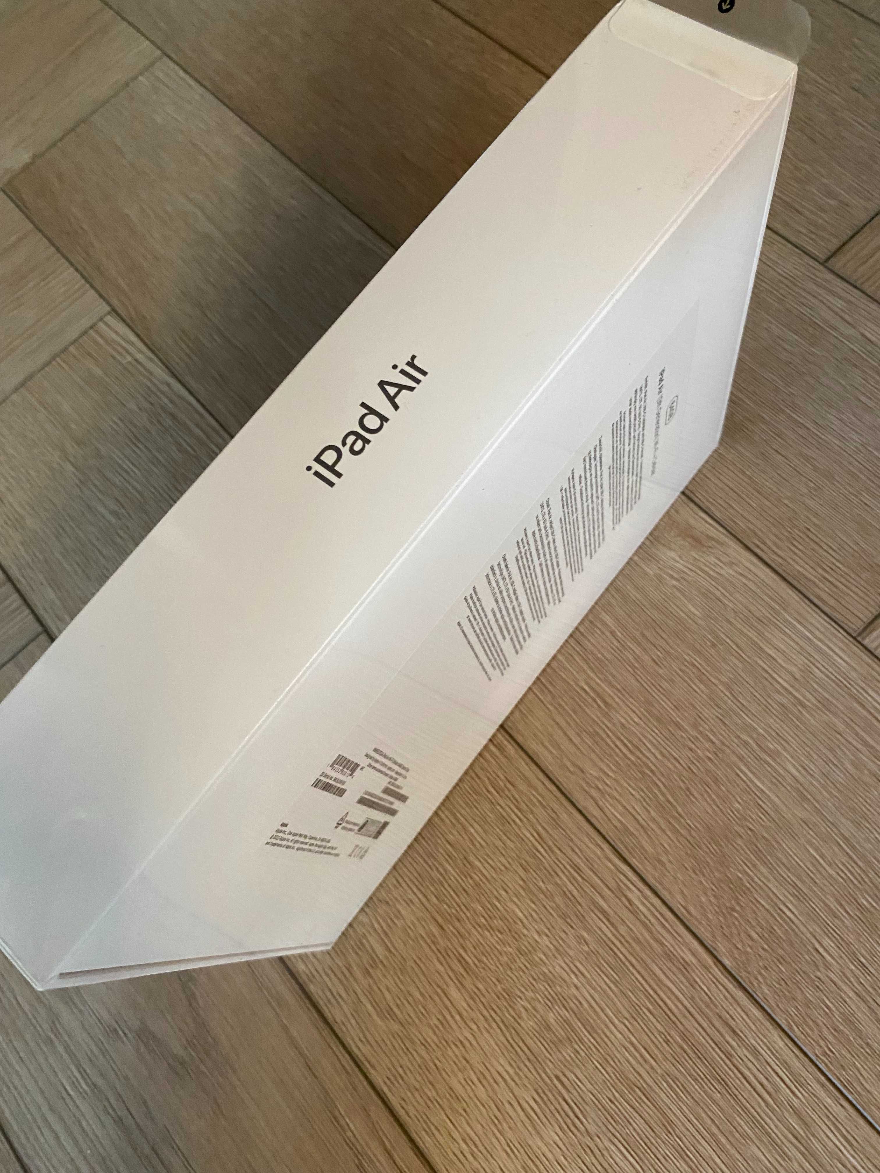 Nowy iPad Air 5. generacji Zafoliowany | GWIEZDNA SZAROŚĆ | Okazja!