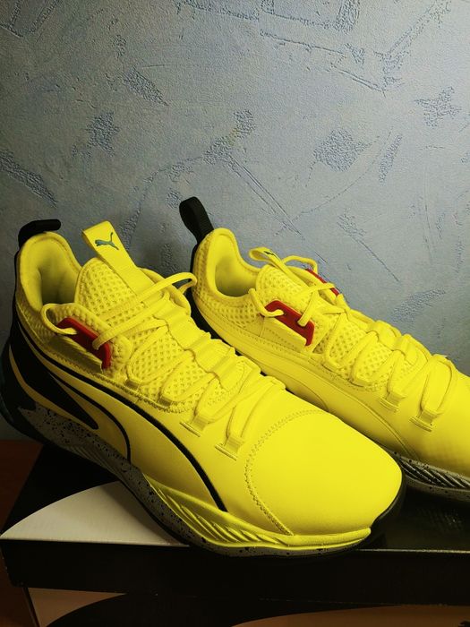 Кроссовки Puma  nba dame harden kobe easyboost