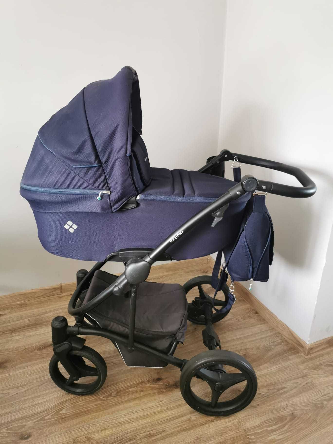 Wózek Bebetto Torino 2w1