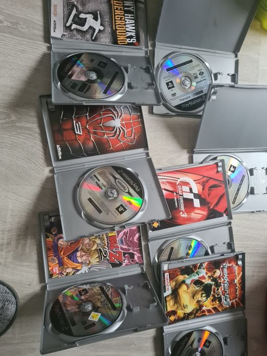 Jogos PlayStation 2 ps2
