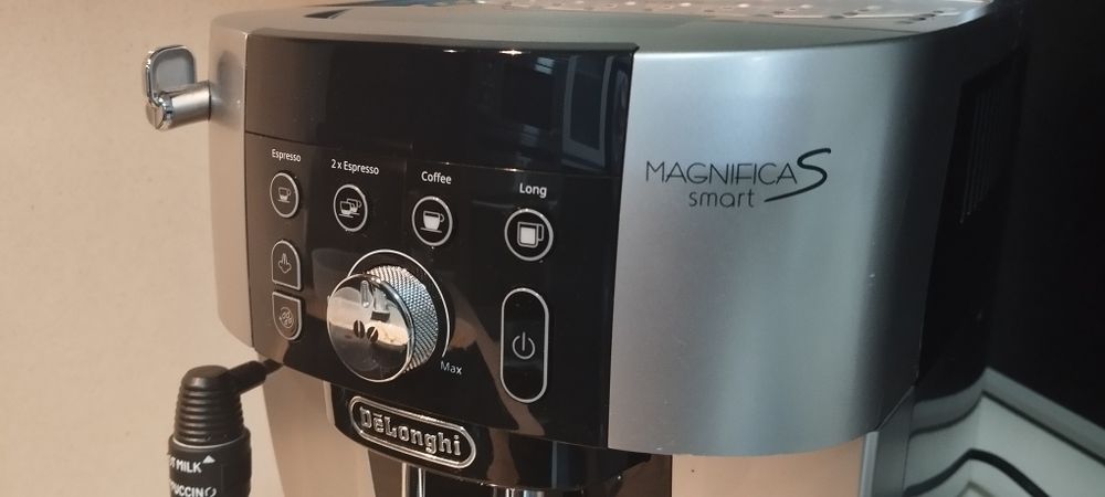 Delonghi magnífica Smart