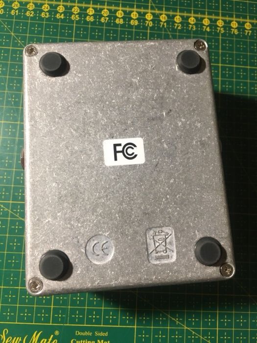 EH Electro harmonix holy grail plus reverb ревер