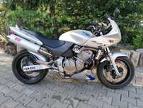 Honda CB600S Hornet PC34