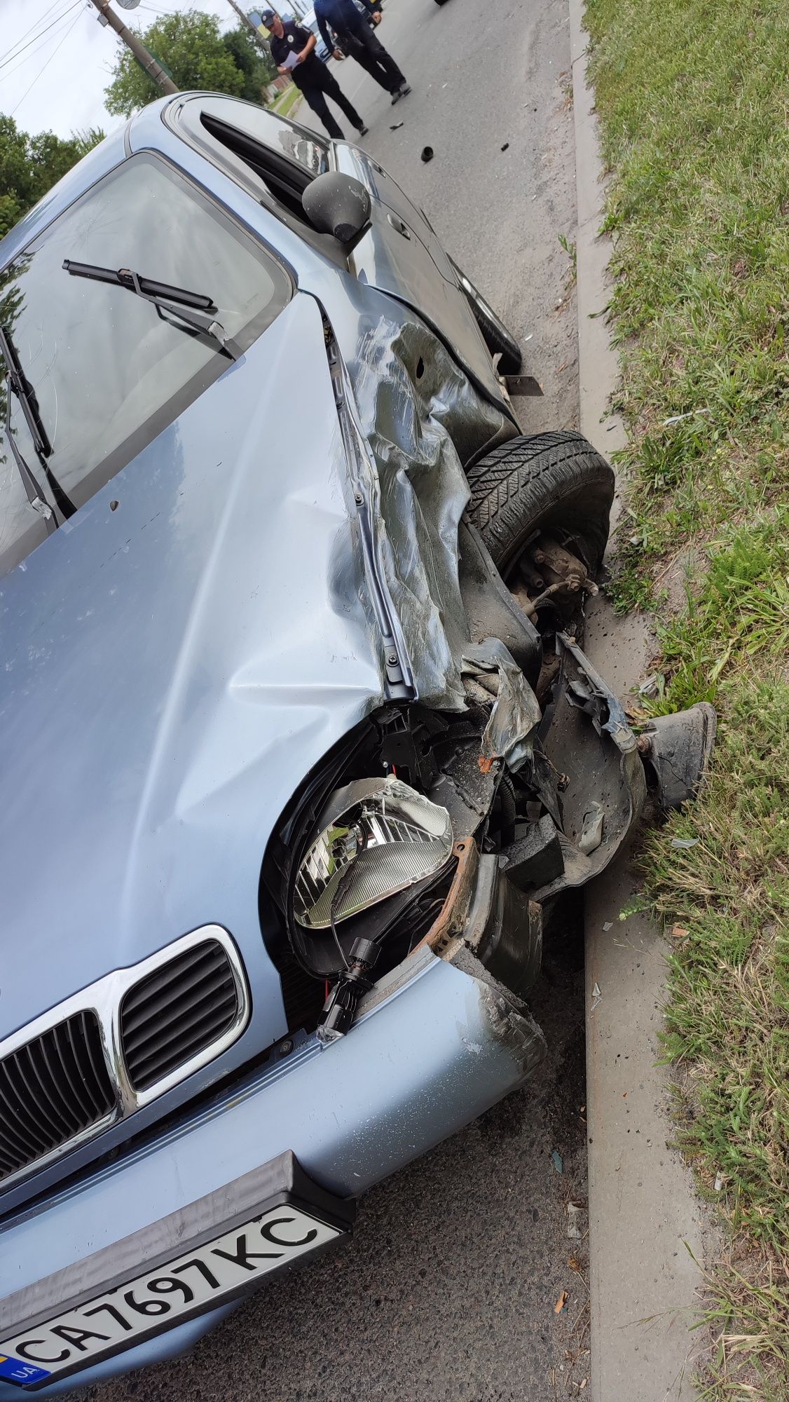 Daewoo Lanos 1.5
