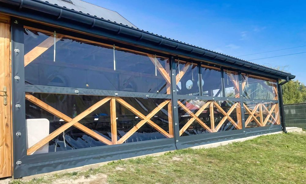 Produkcja plandek na altany – idealne na każdą konstrukcję!