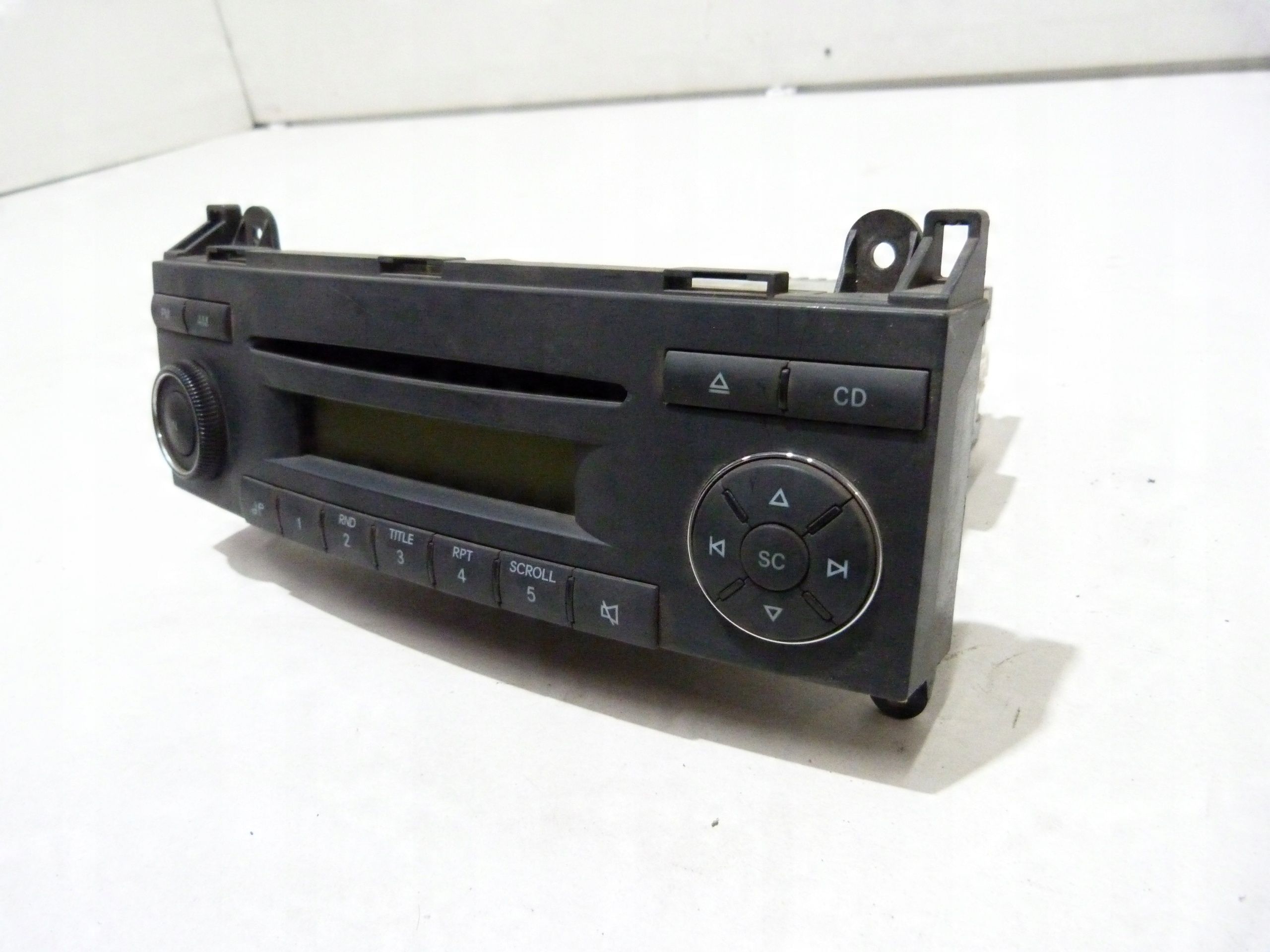 Sprinter 906 Vito Crafter Radio Sprawne