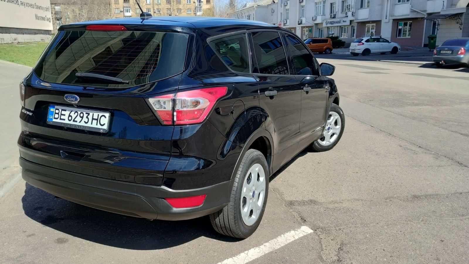 Продам  Ford Escape 2.5