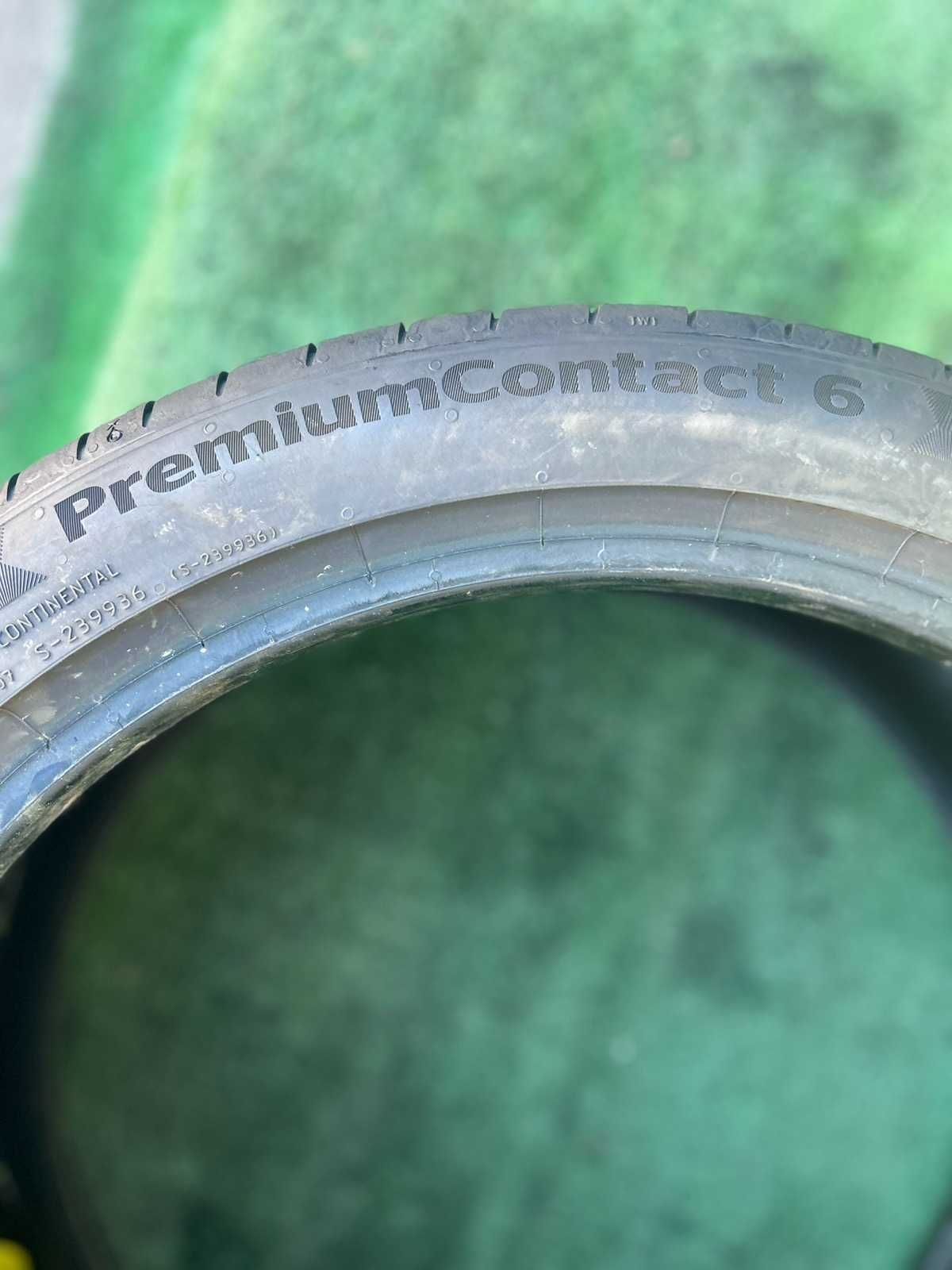 Резина Continental 225/40 r18 XL шини склад б/у