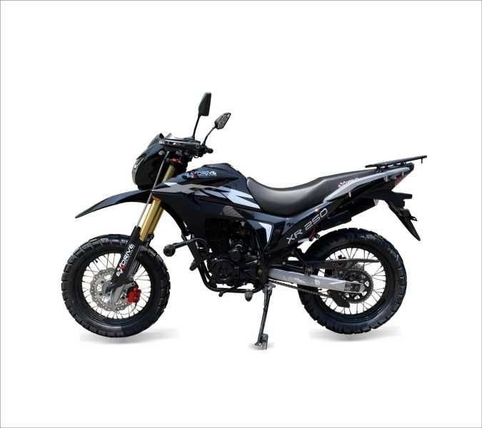 Мотоцикл Exdrive XR250