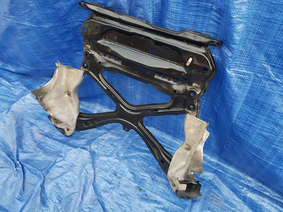 WÓZEK belka sanki kołyska silnika AUDI A4 B9 8W oryginał OEM