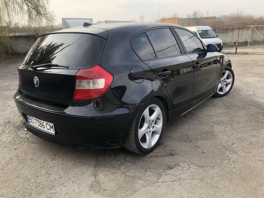 BMW 118d 2005 2.0d