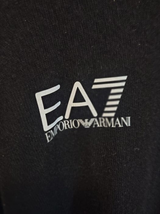 Пуловер Armani кашеміровий чоловічий