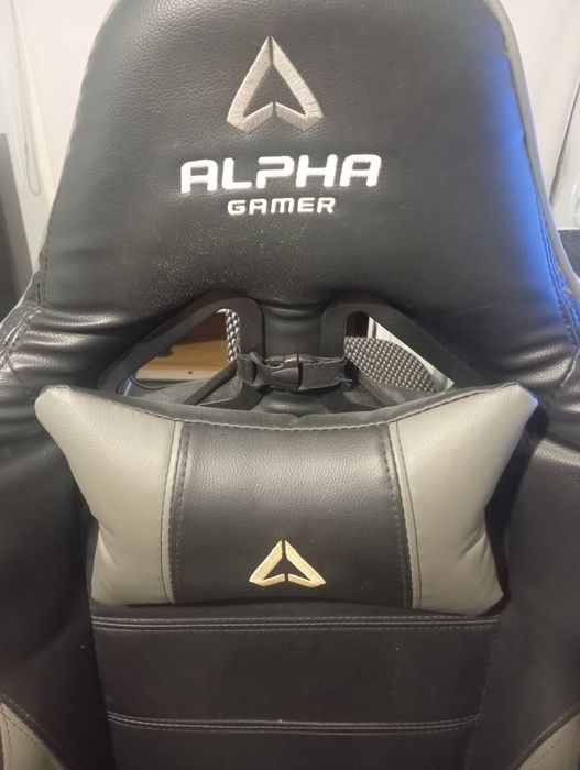 Cadeira Gaming - Alpha