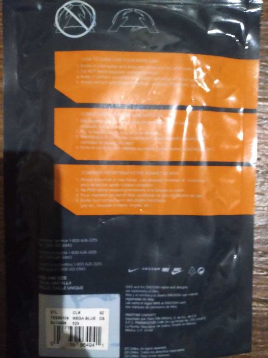 Шапочка для плавання Nike