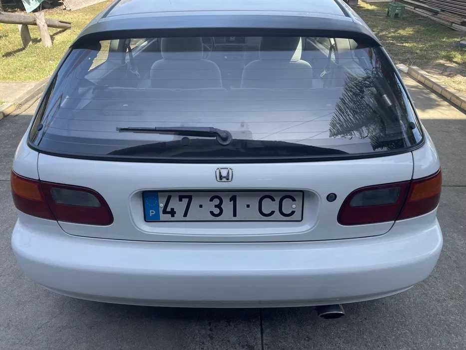 Honda Civic LSI 1.5