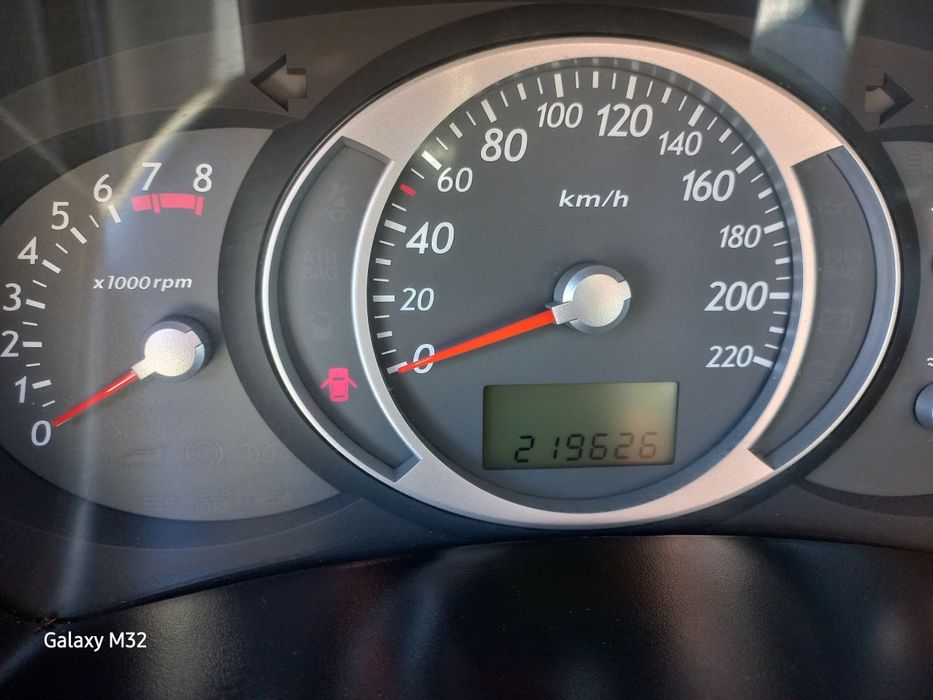 Хюндай Туксон.2007рік.В гарному стані.