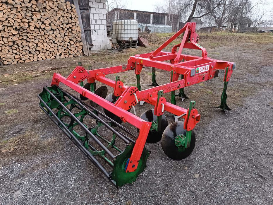 Sprzedam agregat podorywkowy ścierniskowy Unia Kos 2,1 B