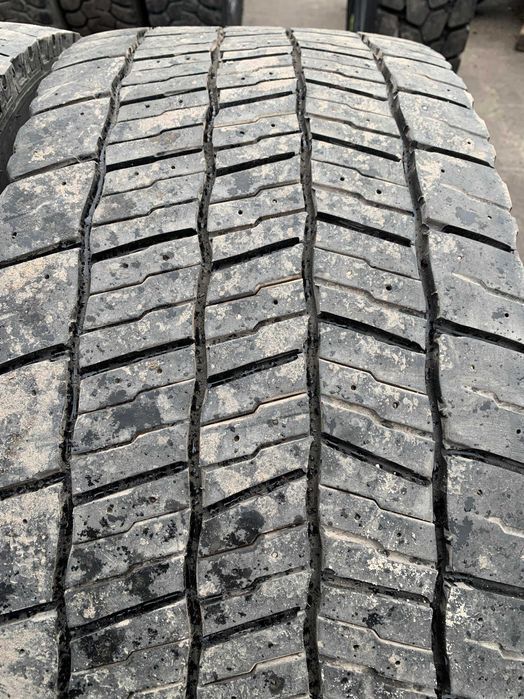 315/60R22.5 OPONA MICHELIN XMULTI D X MULTI Napęd Pogłębiane