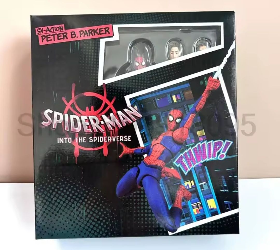Boneco Homem aranha