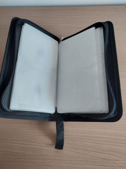 Estojo porta cds