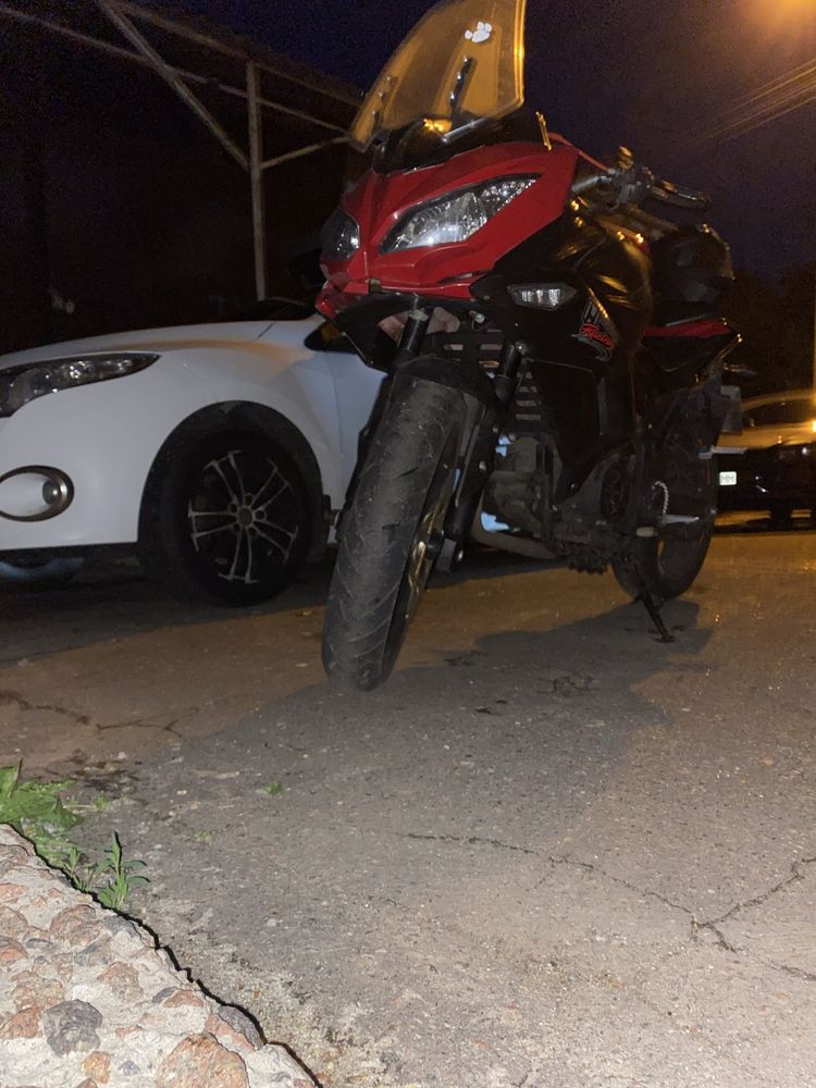 Loncin HT-250 T3