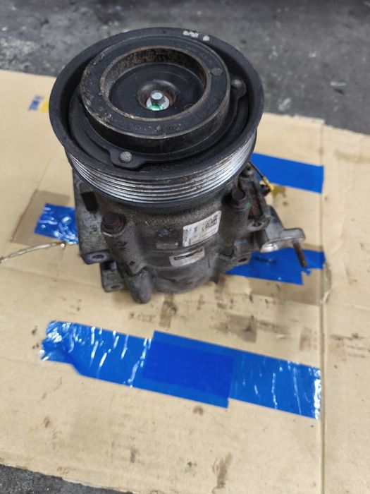 Компресор кондиціонера Hyundai Tucson 2.0 crdi D4EA 113 к.с. 2006 р.