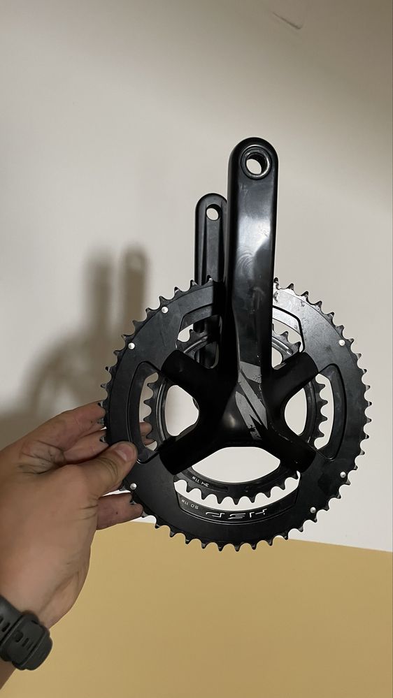 Groupset szosowy shimano r7000 + kokpit
