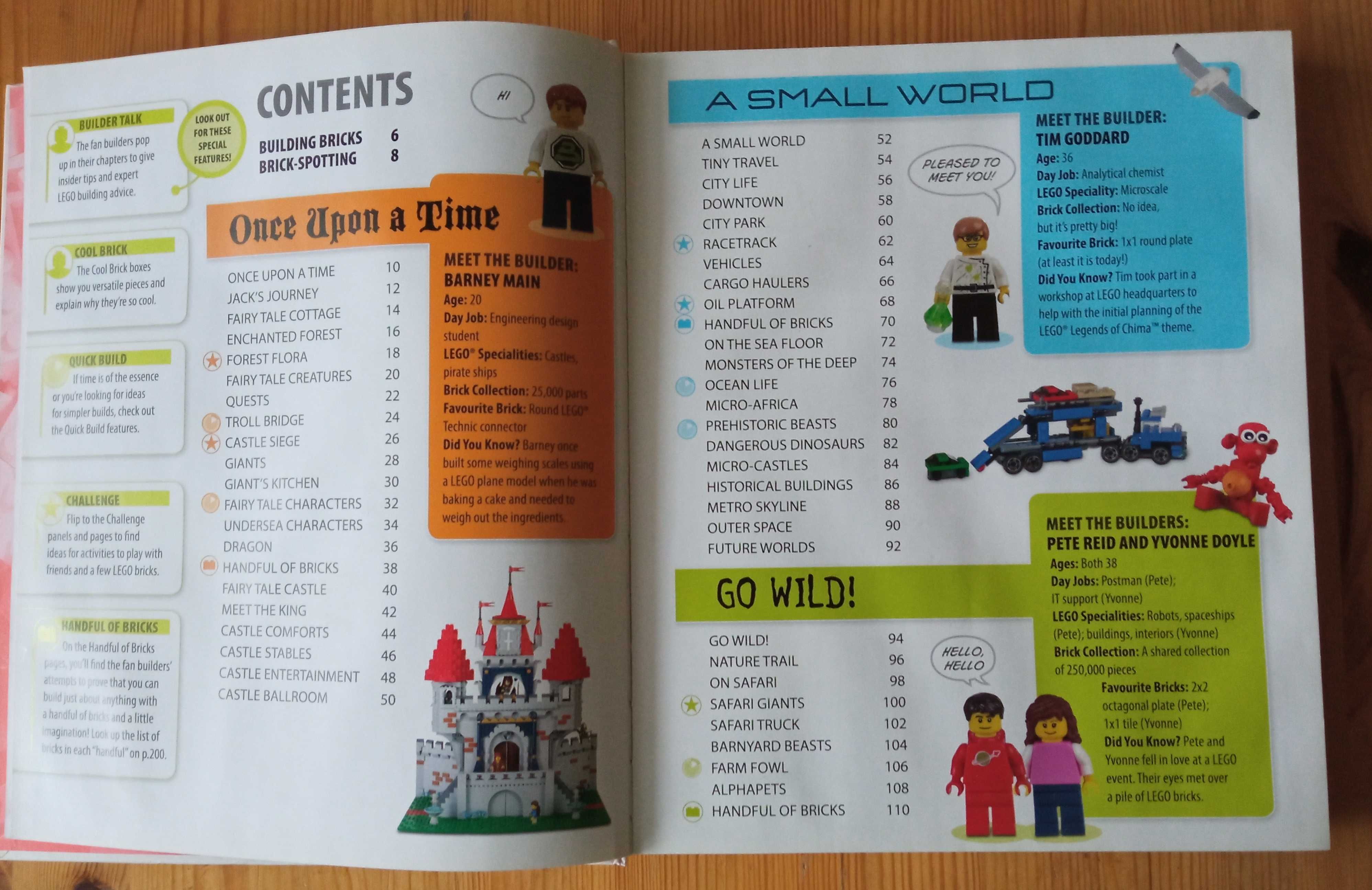 LEGO® Play Book: Ideas to Bring Your Bricks to Life