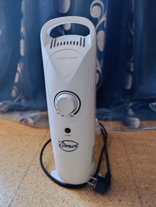 Mini Aquecedor Eléctrico