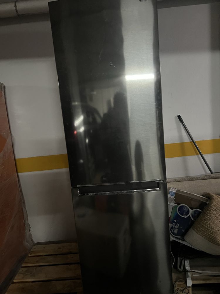 Frigorifico marca lg