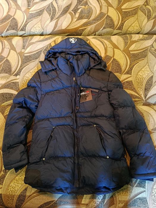 Мужская новая курточка