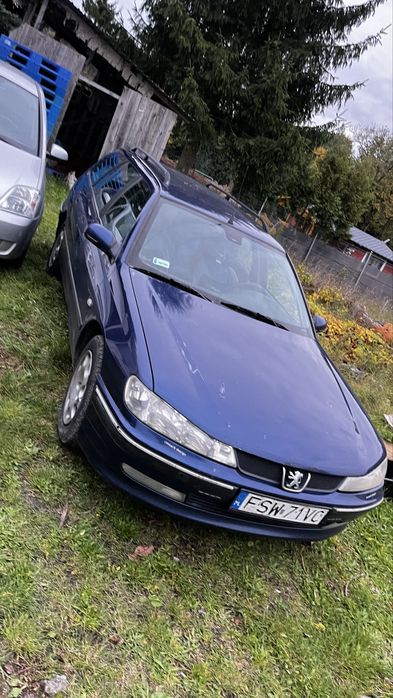 Peugeot 406 1.8 LPG okazja