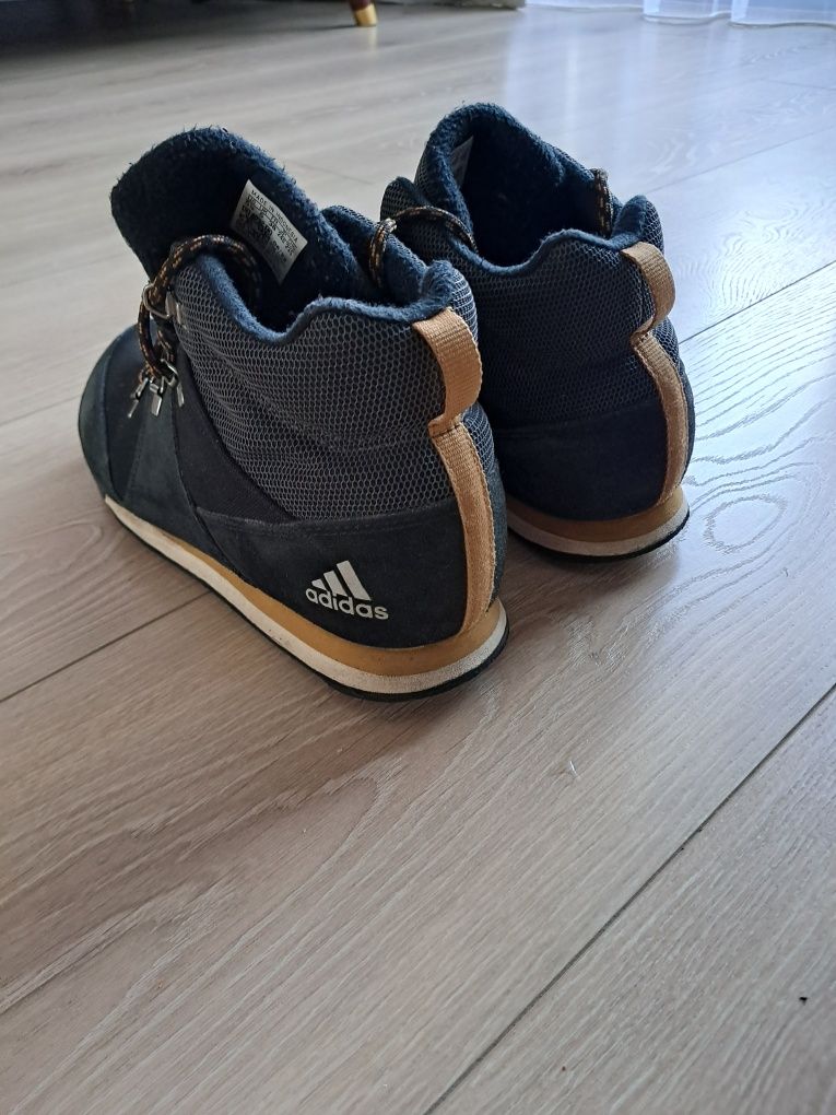 Adidas buty zimowe dla chłopca r. 38