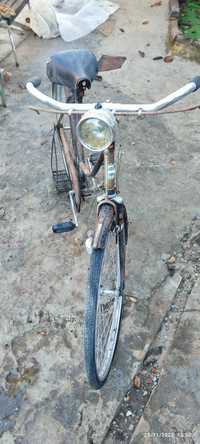 Bicicleta antigo para restauro