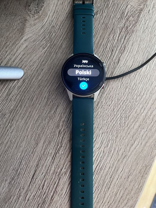 Smartwatch Xiaomi Mi Watch