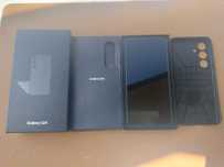 Samsung S24 8GB/128GB Onyx Black + Etui, Nowy, Gwarancja 21 miesięcy